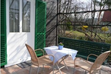 Austria Privát Graz, Exteriorul